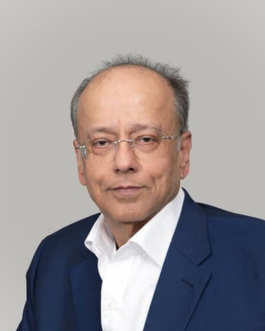 Kishore R. Chhabria