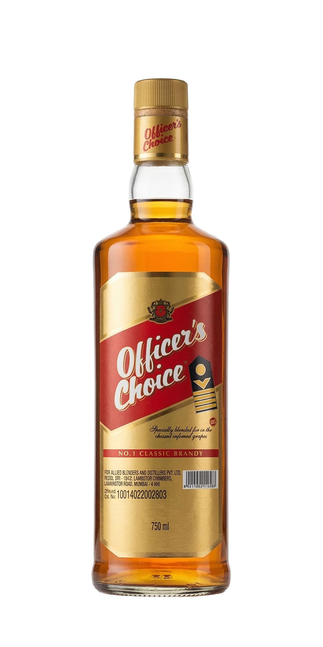 Officer's Choice