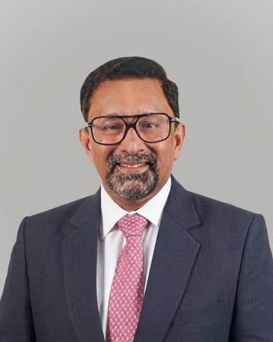 Balaji V. Swaminathan