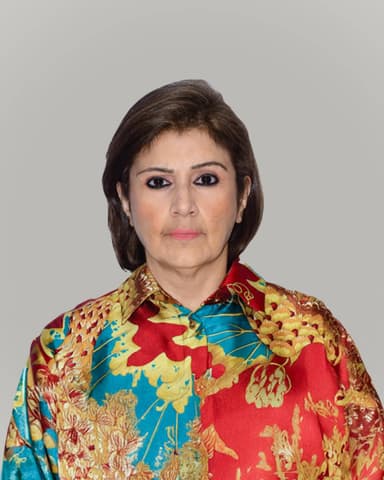 Bina K. Chhabria
