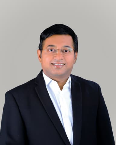 Rajesh Parida