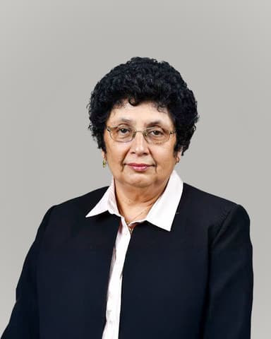Rukhshana J. Mistry