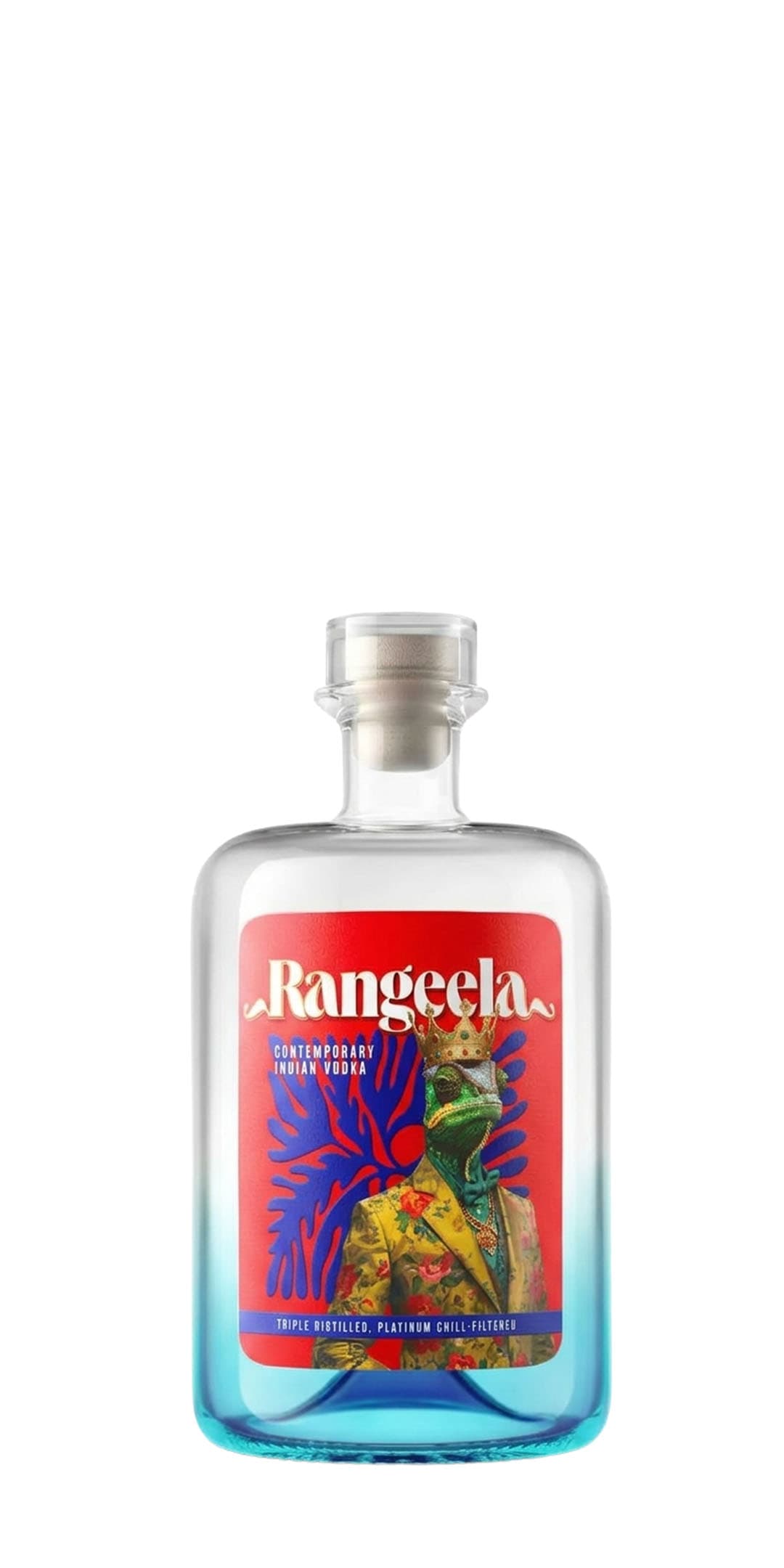Rangeela Vodka bottle