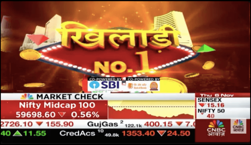 04 CNBC Awaaz News 06 Nov 2025 05min 28sec Mr. Alok Gupta, Managing Director, Allied Blenders 11.15am