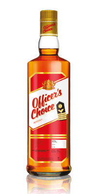 Officer's Choice Whisky