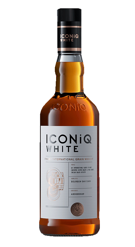 Iconiq White Whisky