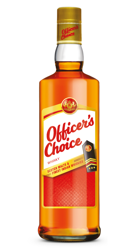 Officer's Choice Whisky