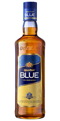 Officer’s Choice Blue - Best Whisky Brand in India