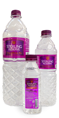 Sterling Reserve Packaged Drinking Water