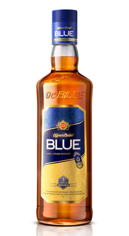 Officer's Choice Blue Whisky