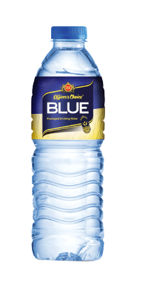 Officer's Choice Blue Packaged Drinking Water - Allied Blenders And Distillers Private Limited (ABD India)