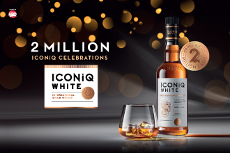 Iconiq White Whisky From Allied Blenders Reaches 2 Million Cases Sold In First Year Of Launch