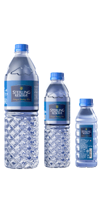Sterling Reserve Packaged Drinking Water - Allied Blenders And Distillers Private Limited (ABD India)