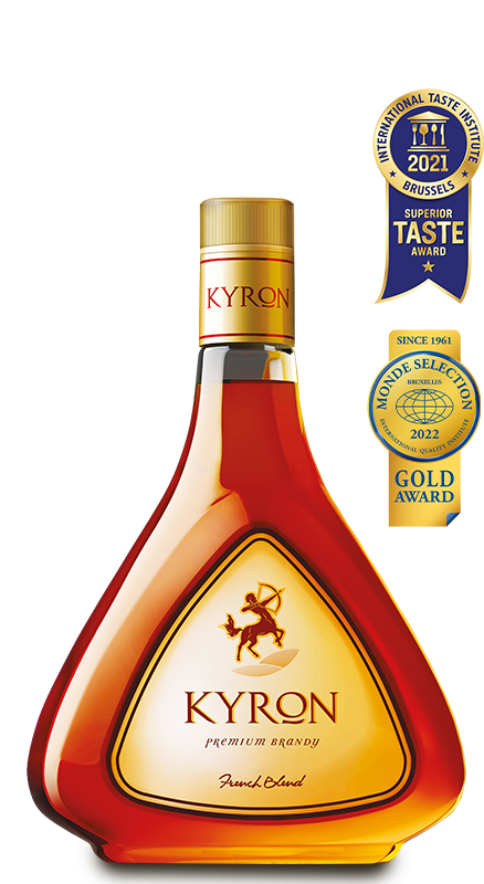 Kyron Premium Brandy