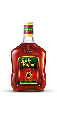 Jolly Roger Rum - Premium Dark Rum