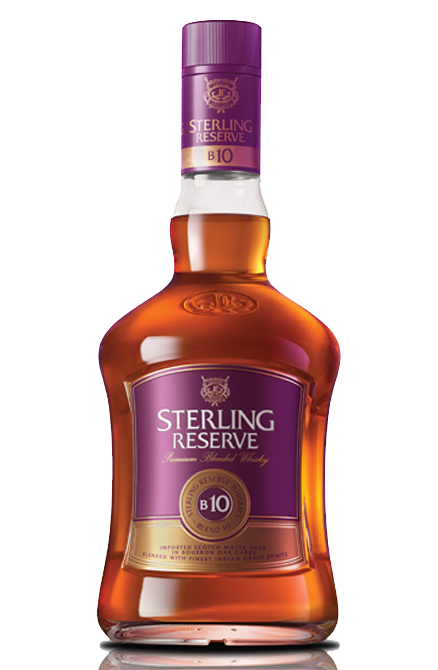 Sterling Reserve Blend 10 Whisky