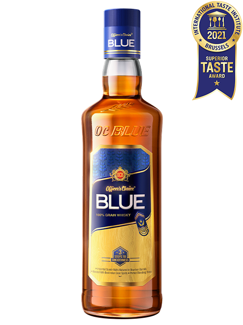 Officer's Choice Blue Whisky