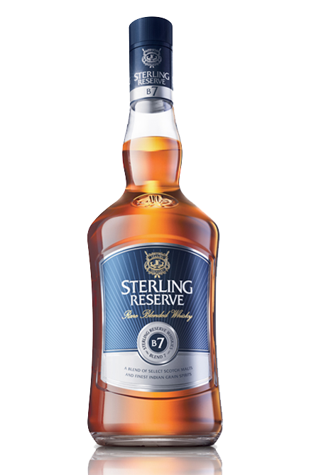 Sterling Reserve Blend 7 Whisky