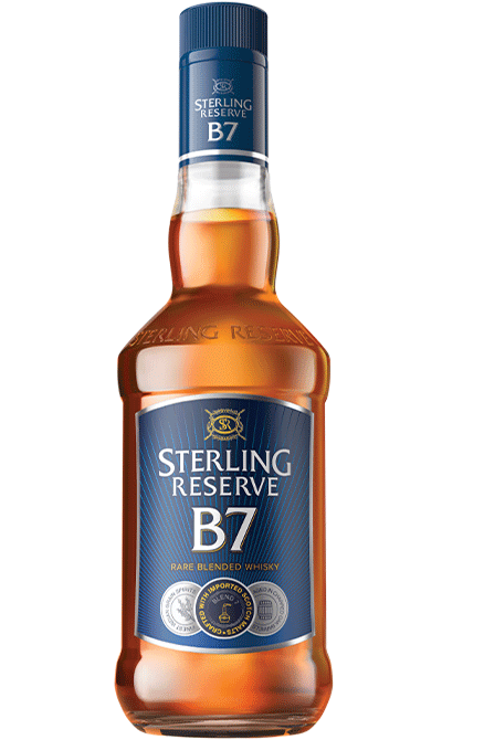 Sterling Reserve Blend 7 Whisky