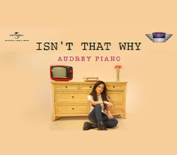 The Sterling Reserve Music Project reveals “Isn’t That Why” by Anmol Malik launched under her pseudonym Audrey Piano