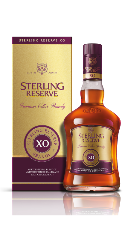 Sterling Reserve Premium Cellar Brandy