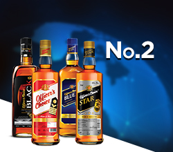 This Indian whiskey is now the world’s number 2 booze brand – Mail Today