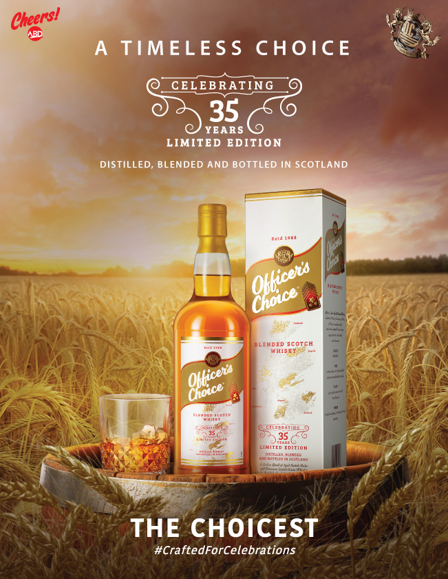 Allied Blenders & Distillers ABD Brands