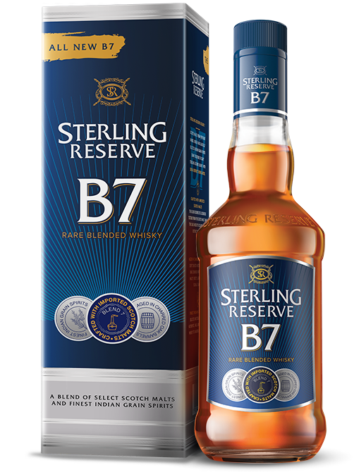 Sterling Reserve Blend 7 Whisky