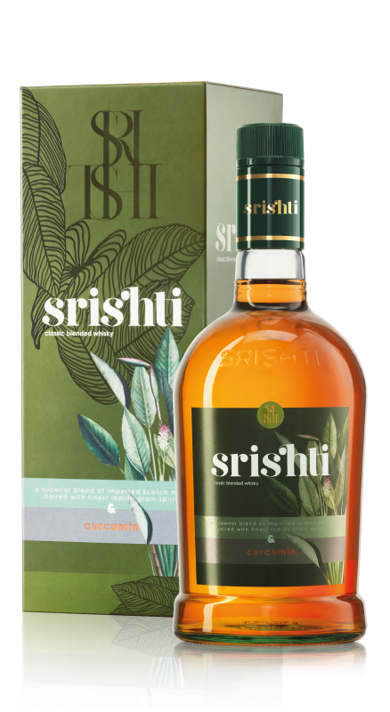 Srishti Premium Whisky