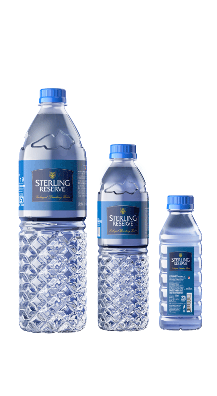 Sterling Reserve Packaged Drinking Water