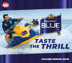 ABD India launches “Taste the Thrill” campaign for OC Blue