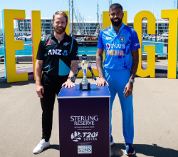 ABD announces Sterling Reserve Cup for the India vs New Zealand Cricket T20 and ODI Series