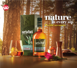 ABD launches two innovative products, Srishti with curcumin and Sterling Reserve B7 Whisky Cola 