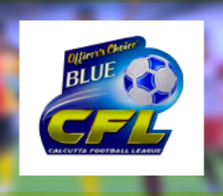 Officer’s Choice Blue continues its association with Calcutta Football League for the 5th year in a row