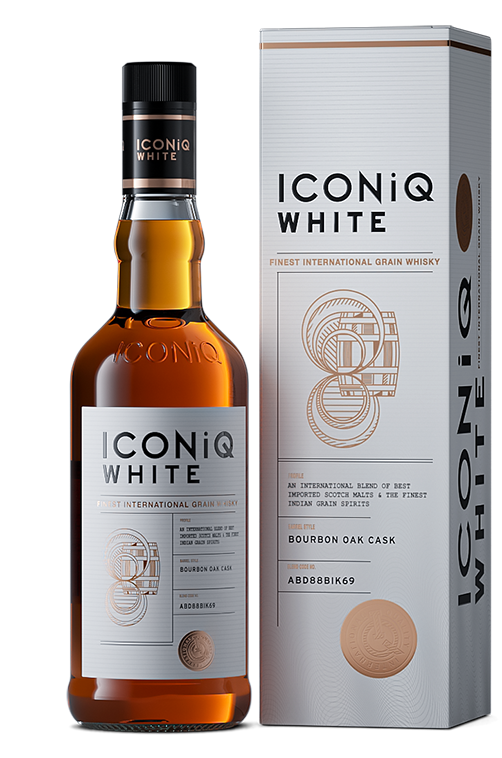 Iconiq White Whisky