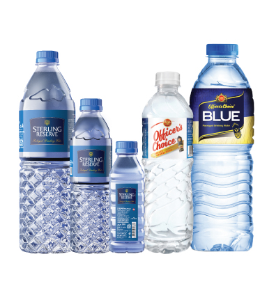 Packaged Drinking Water