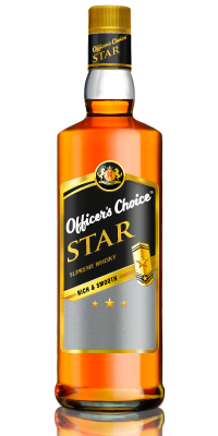 Officer's Choice | Sterling Reserve | Kyron | Jolly Roger | Class 21 - Allied Blenders And Distillers Private Limited (ABD India)