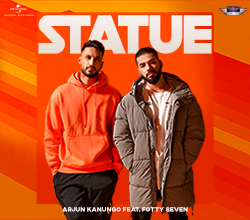 Arjun Kanungo and Fotty Seven team up for their new single “Statue”