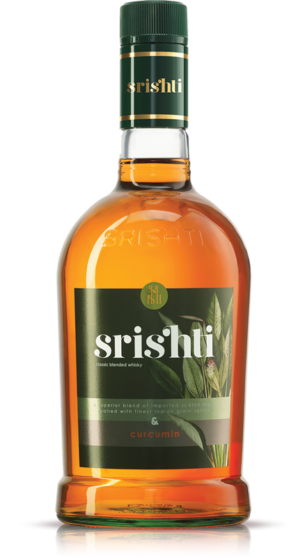 Srishti Premium Whisky