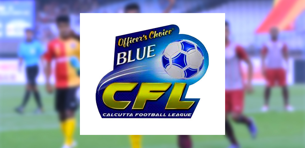 Officer’s Choice Blue continues its association with Calcutta Football League for the 5th year in a row
