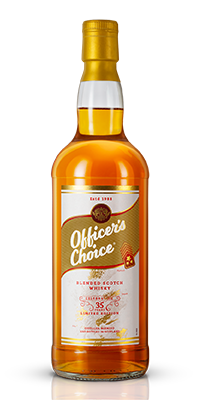 Officer’s Choice Blended Scotch Whisky 