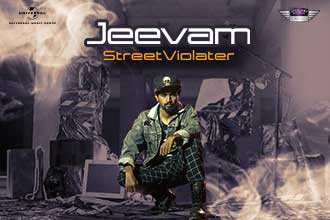 The Sterling Reserve Music Project goes South with it’s 10th release of hiphop artist StreetViolater’s Telugu song “Jeevam”