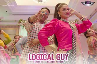 SRMP presents Kolkata’s debut ONE take video ‘Logical Guy’ by Feyago ft. Sharoni Poddar