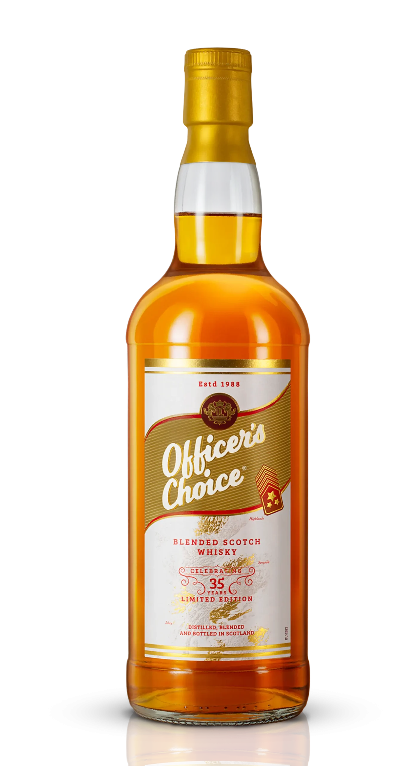 Officer’s Choice Blended Scotch Whisky