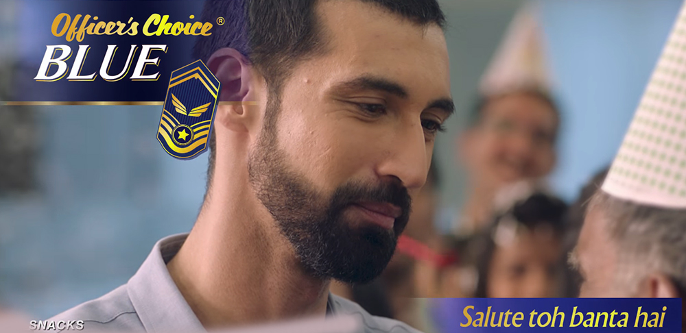 Officer’s Choice urges to be good in actions – Adage India