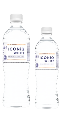 ICONiQ White Packaged Drinking Water