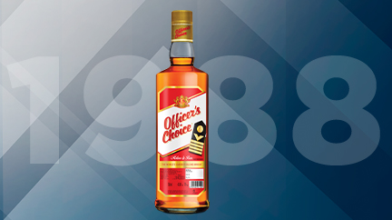 About Allied Blenders and Distillers Private Limited (ABD India) - 1988