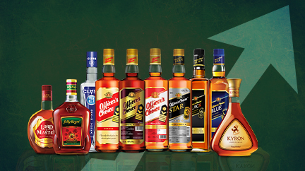 About Allied Blenders and Distillers Private Limited (ABD India) - 2015