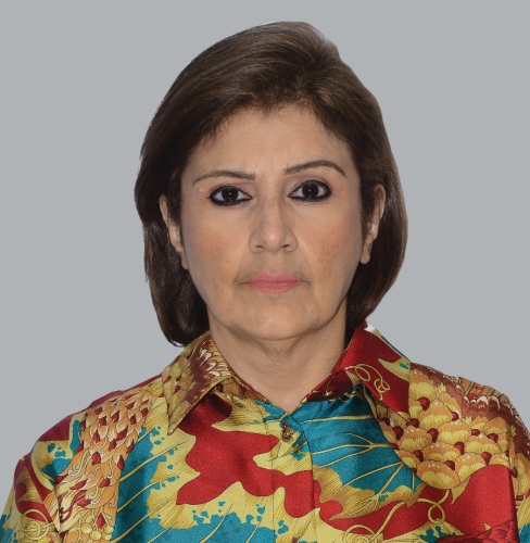 Bina K. Chhabria