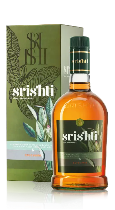Srishti Premium Whisky